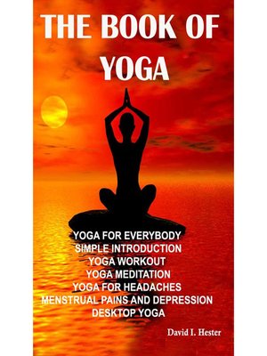 cover image of The Book of Yoga